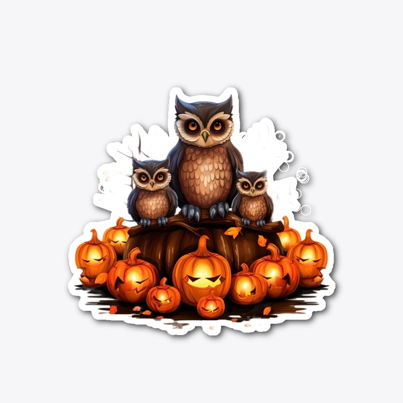 Owl Family