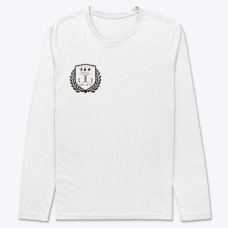 Godly Gifted Premium Long Sleeve Tee