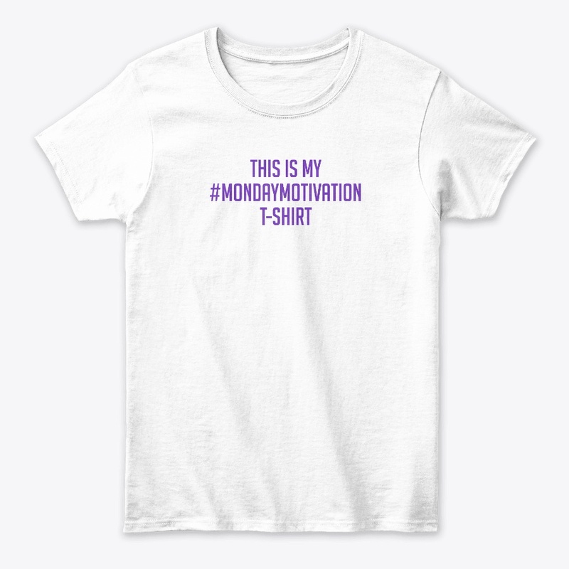 #MondayMotivation