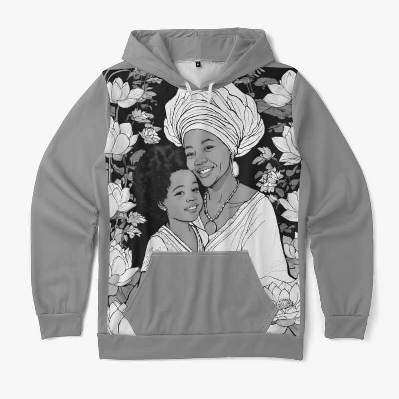 Generational Love: A Coloring Tribute