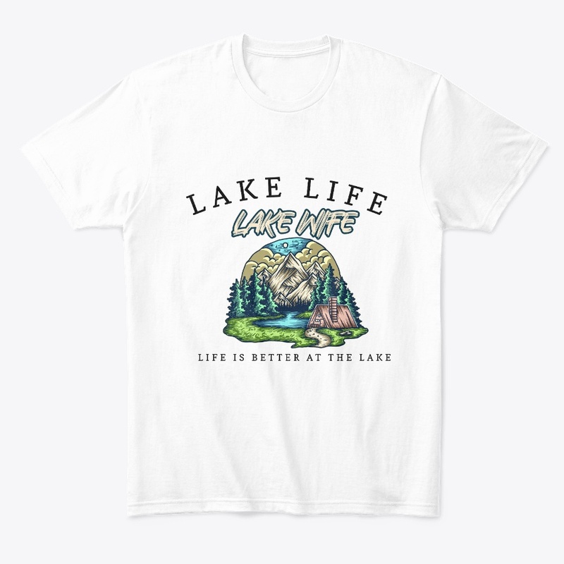 LAKE LIFE, LAKE WIFE