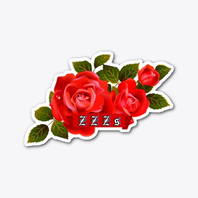 ZZZs 'Rose' Collection' - 1st Wave