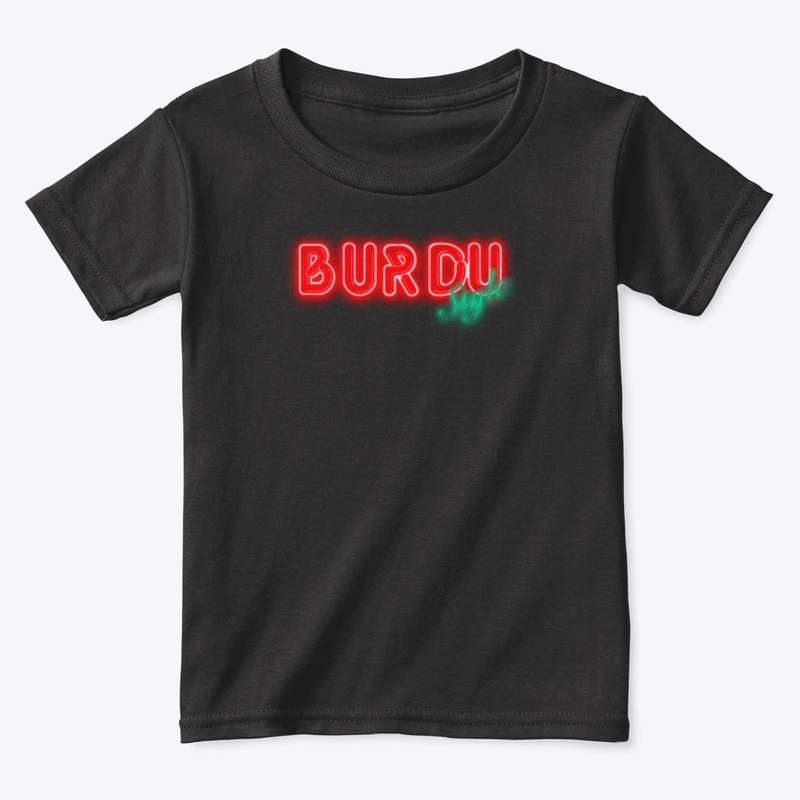 Burdu Style - By Bastaxu Wear