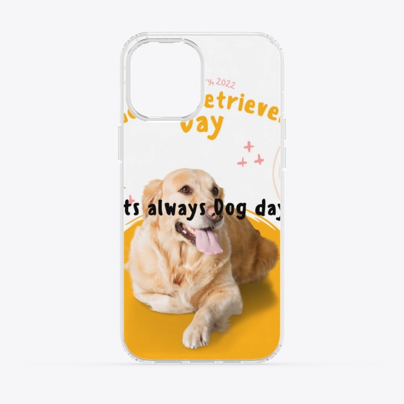 Golden Retriever Day