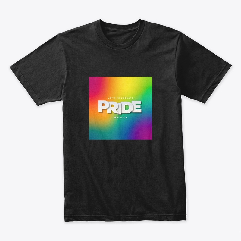 PRIDE T-SHIRT 