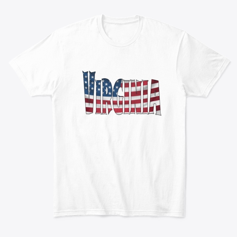 Virginia 3d design