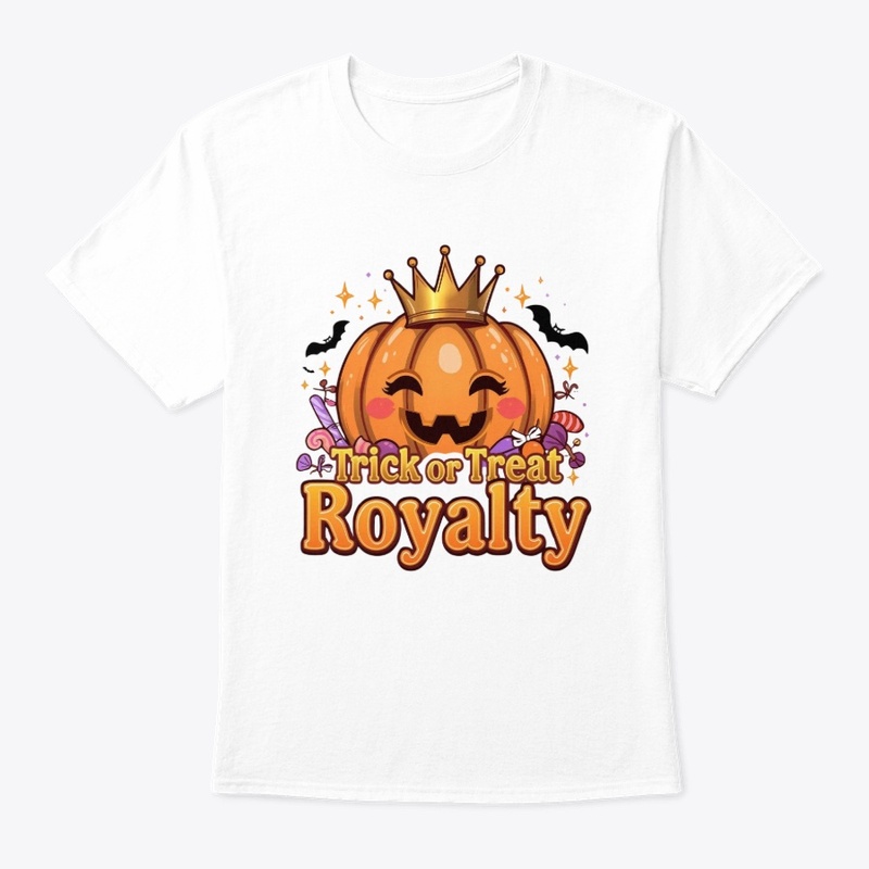 Trick or Treat Royalty