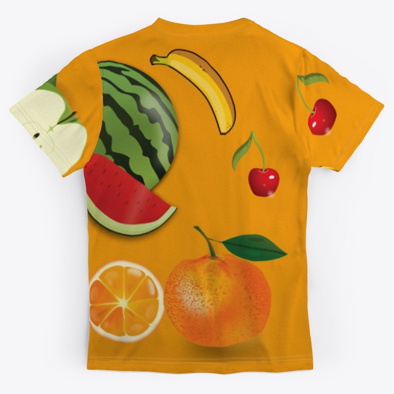 Give Me Fruits Plsss