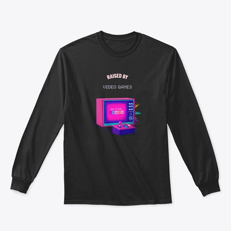 Raised By Video Games