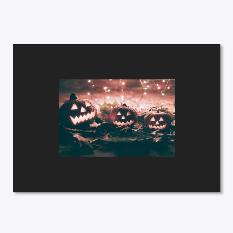 Halloween Night - Classic Active T-Shirt