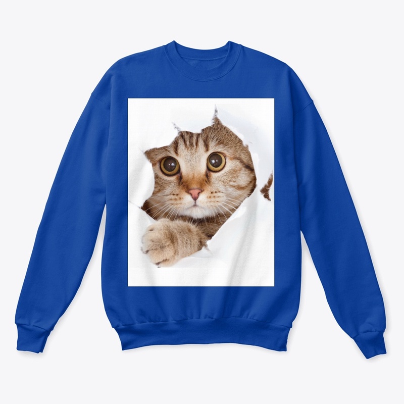Cat design bag