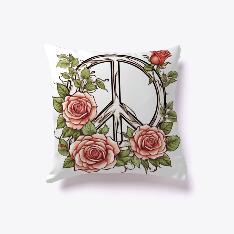 a Peace of Rose