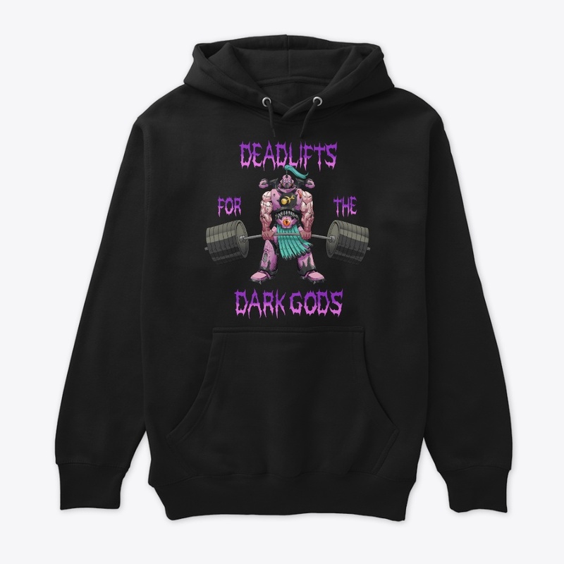 Deadlifts For The Dark Gods - Slaanesh