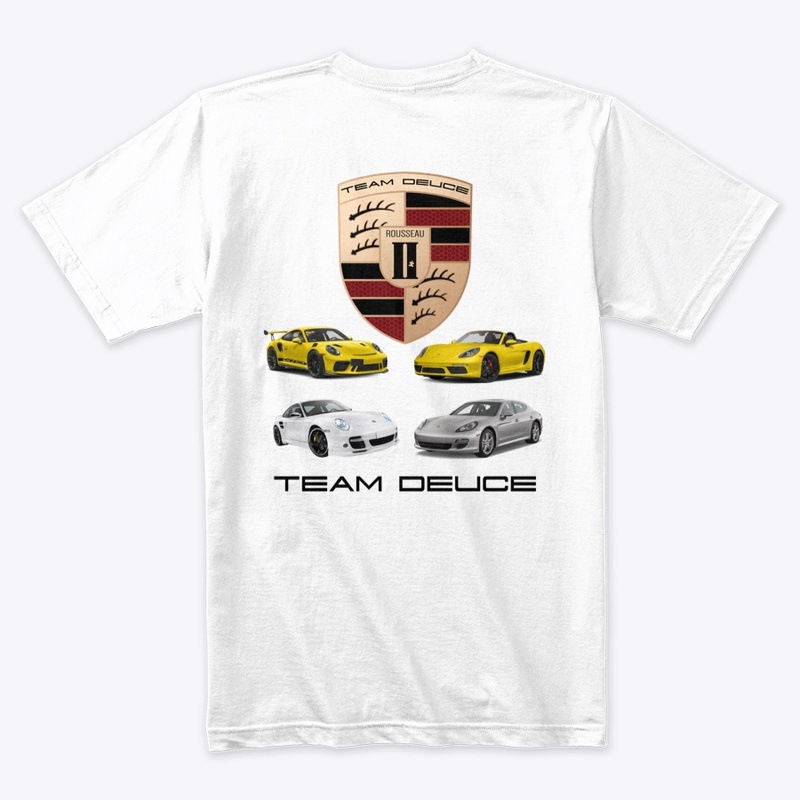 Team Deuce Bus Shirt 2024