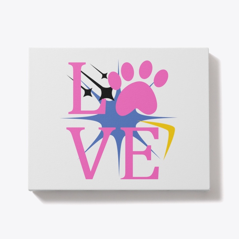 "Philly" Famous Love with my twist on it