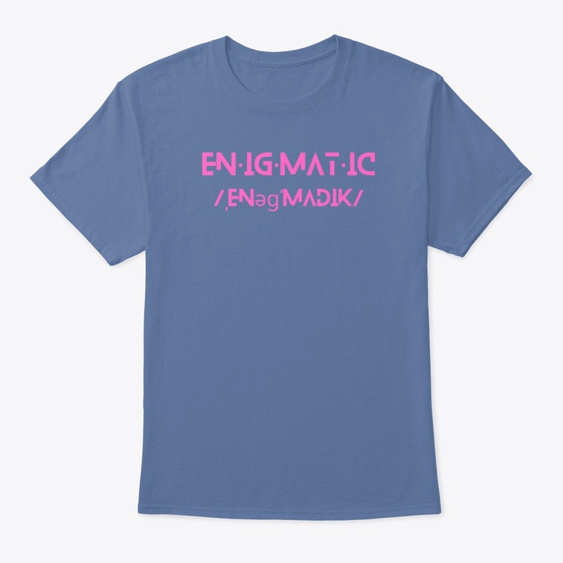 Enigmatic Tee