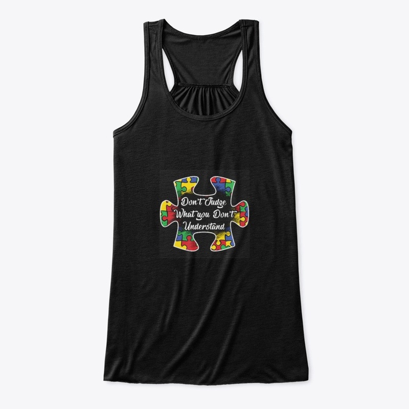 Autism Tank Top