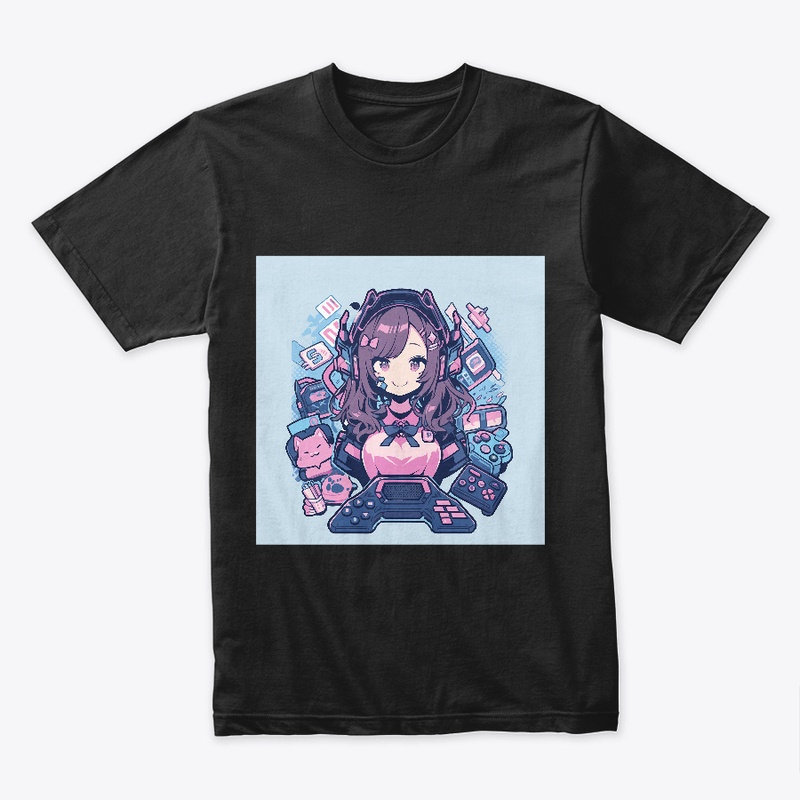 Gamer Girl 