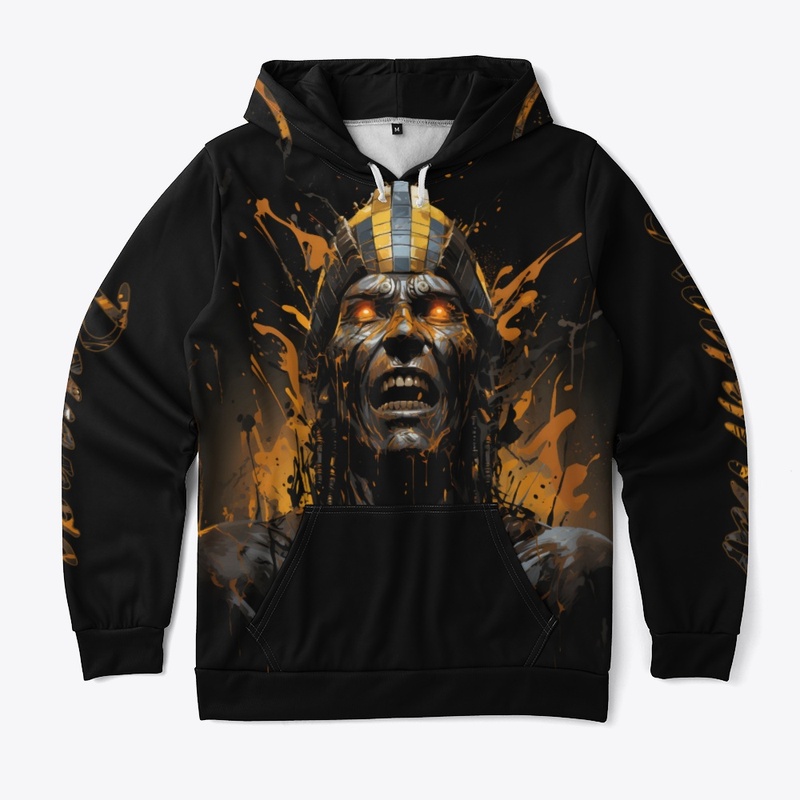 Nocturnal Revenge Fallen Pharaoh