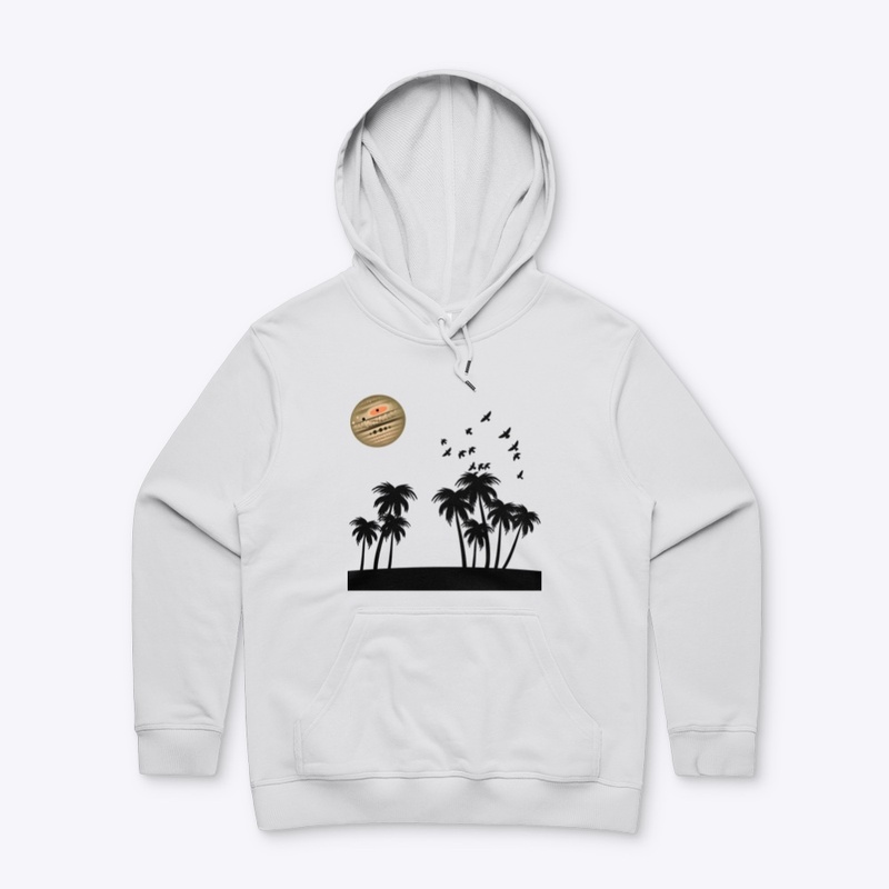 Jupiter at the Beach