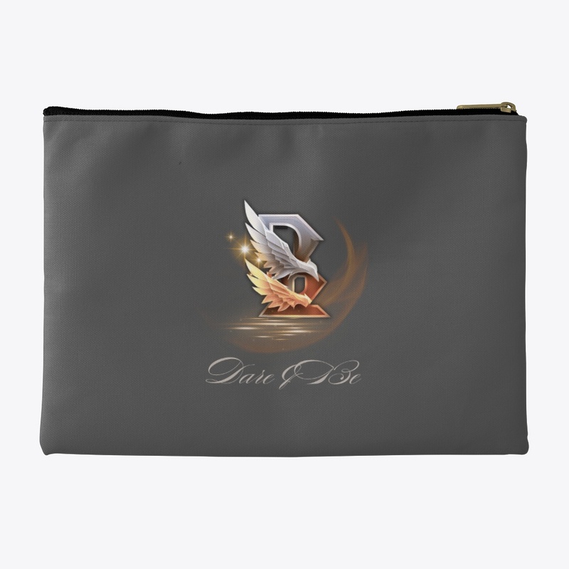 Dare and Be Pouch