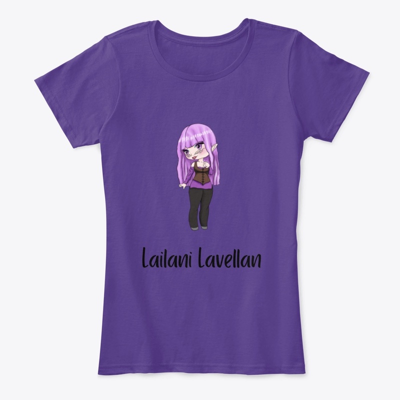 Lailani Lavellan