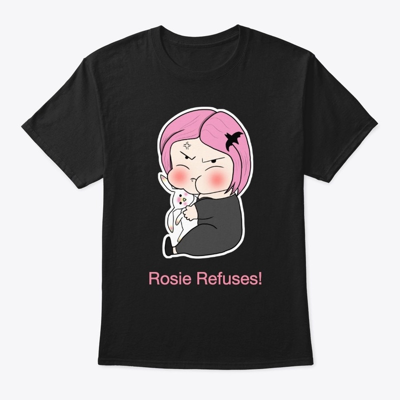 Rosie Refuses!