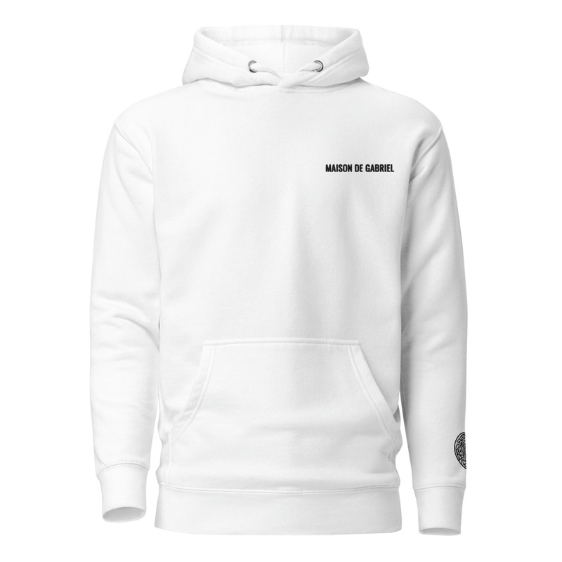 Maison De Gabriel Luxury Hoodie 