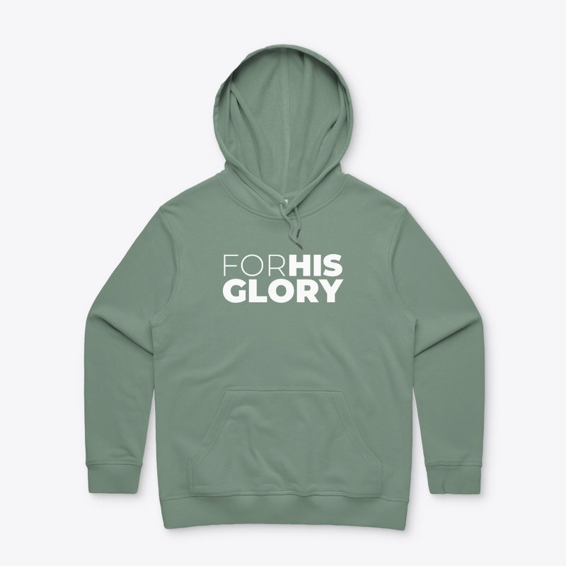For His Glory - Whiteout