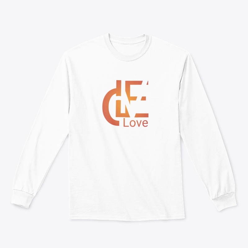 Love Typography Design