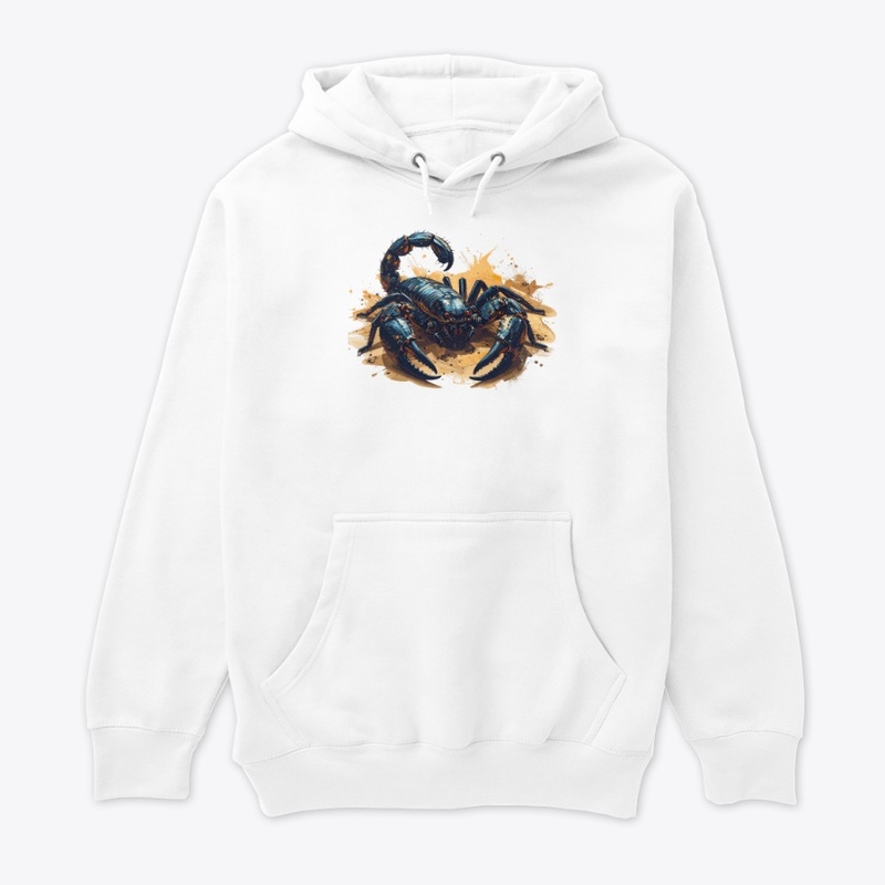 Scorpion Design 2