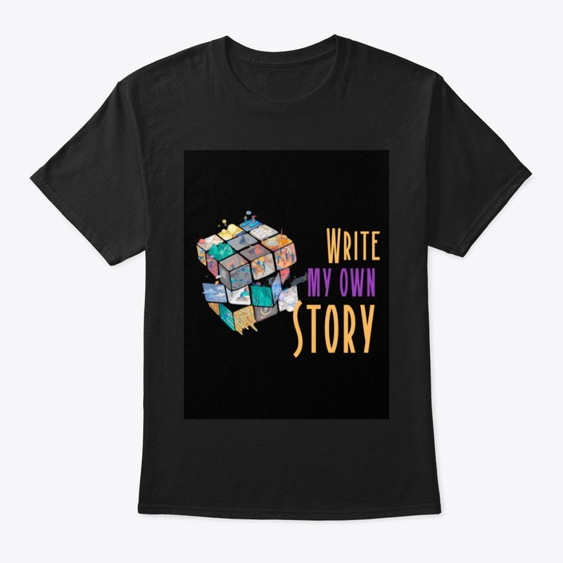 "A 3D Journey" t shirt!!