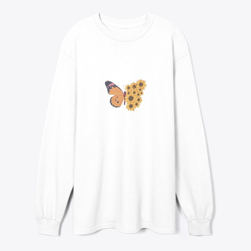 Butterfly Customisable outfit