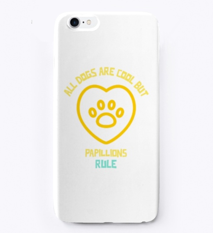 All dogs are cool but Papillions rule-fu