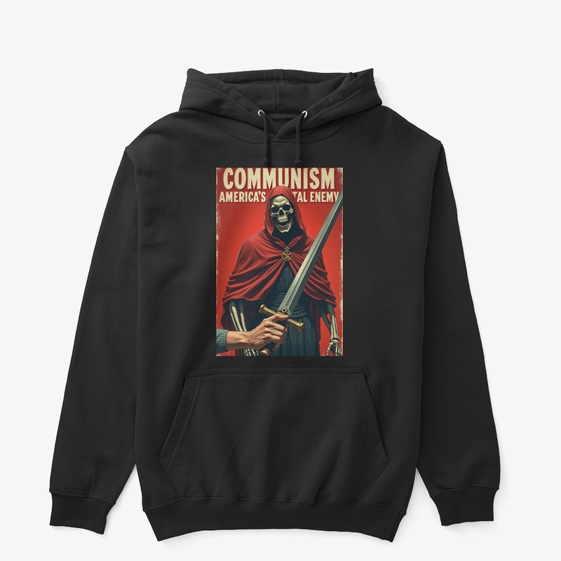 F Commies #1
