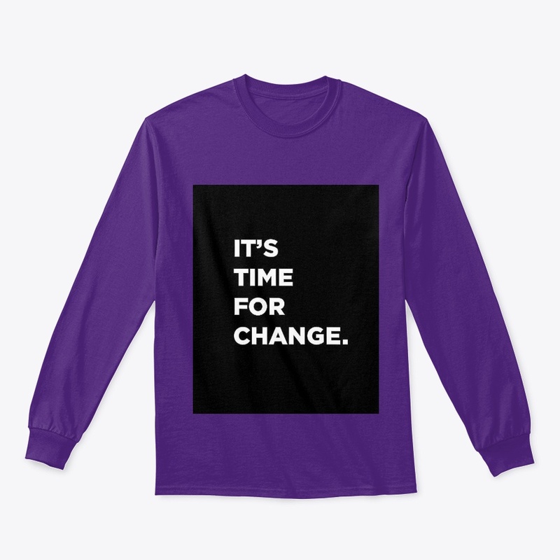 time for change