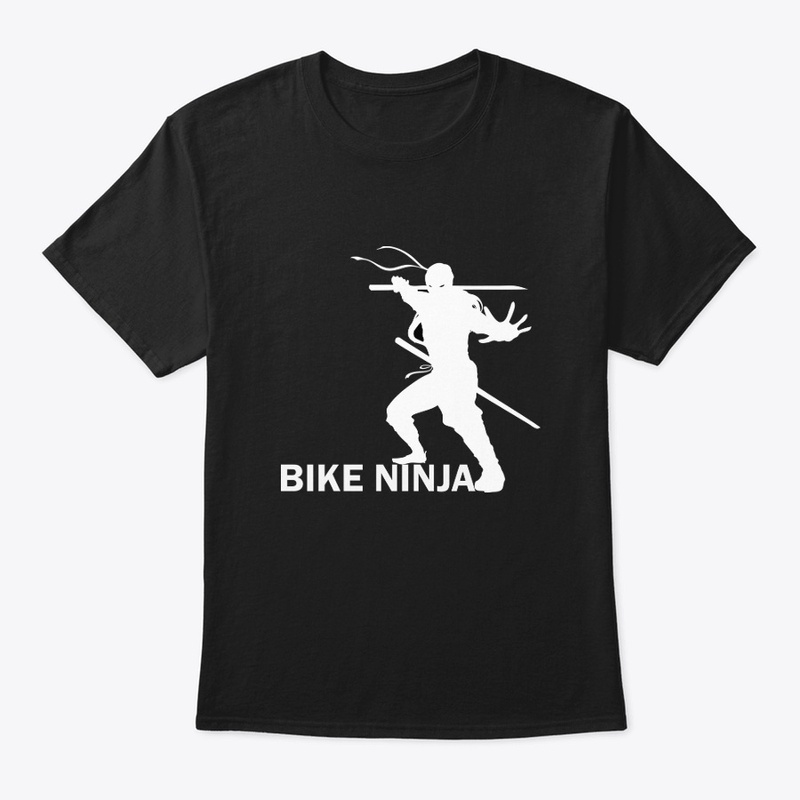 Bike Ninja - Black