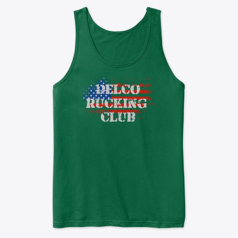 Delco Rucking Club
