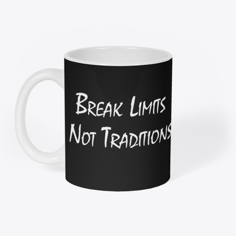 Break Limits, Not Traditions
