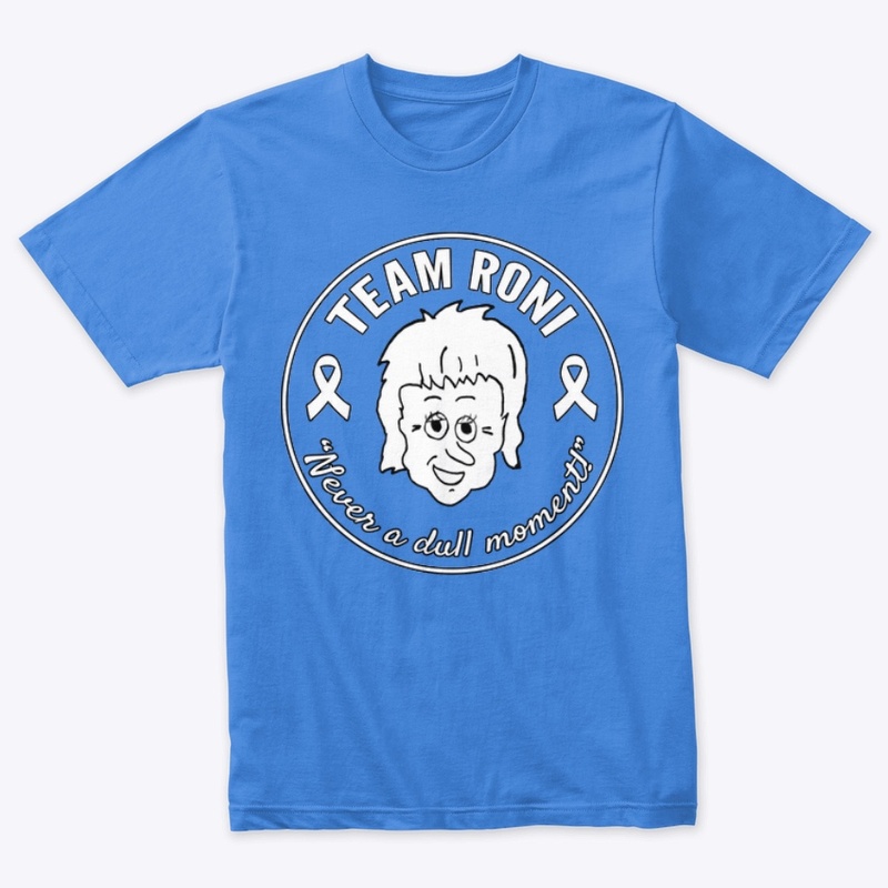 Tri-Blend Tee (5 colors)