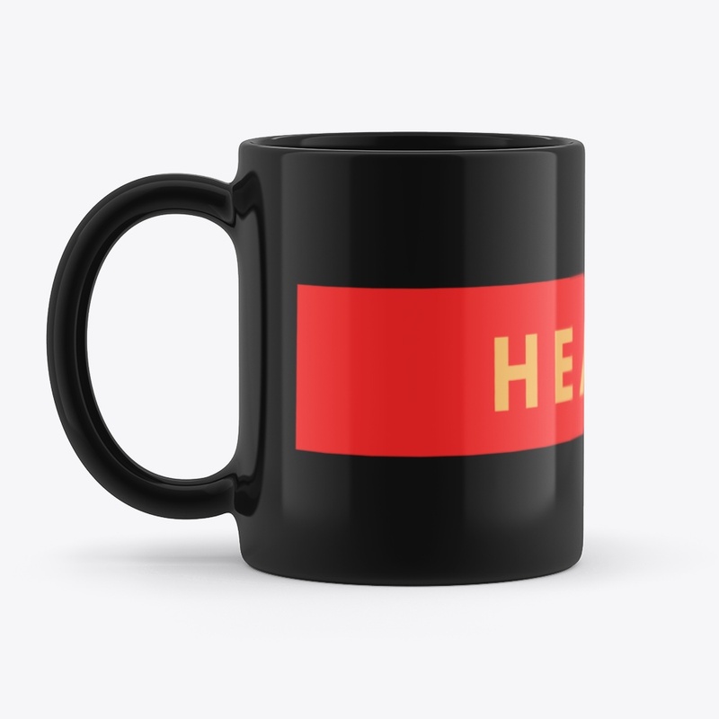 HEALED DRINKWARE