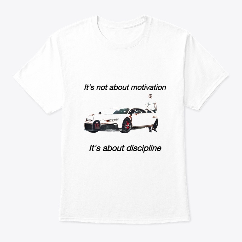 it's not about motivation it's about...