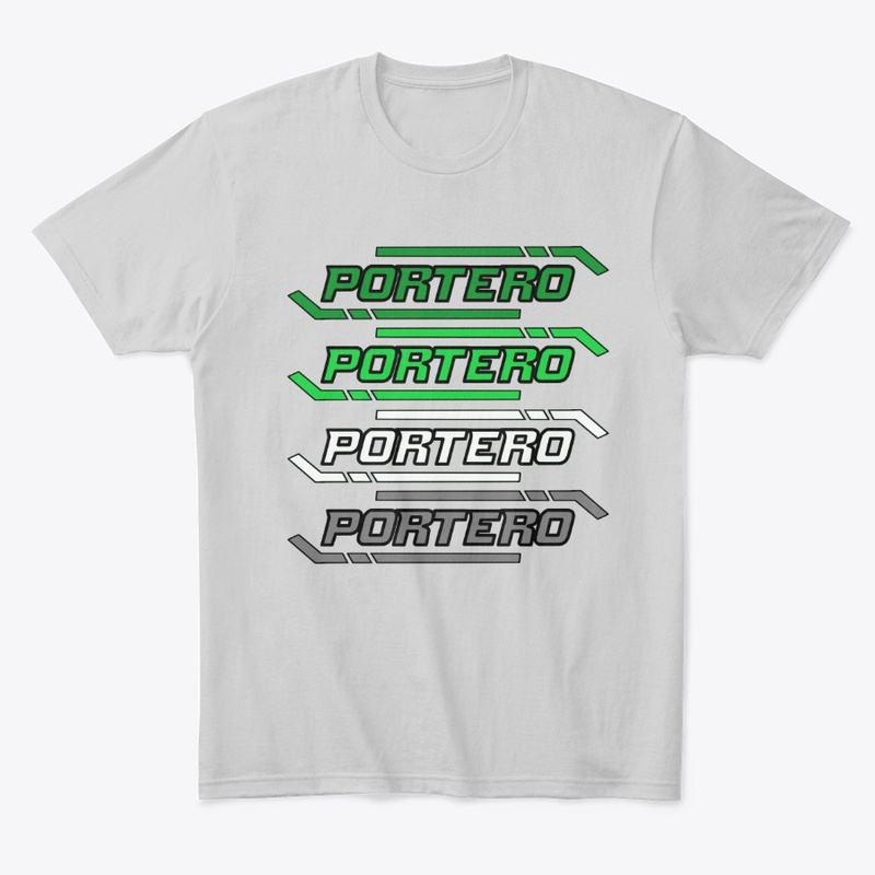 Portero Repeat T