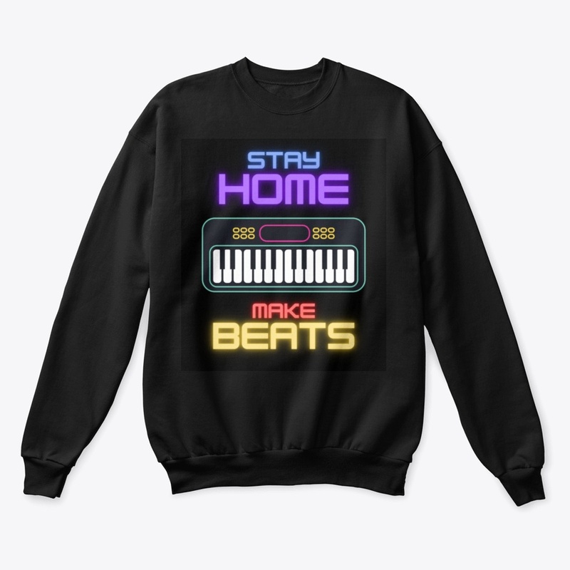 Stay Home Make Beats