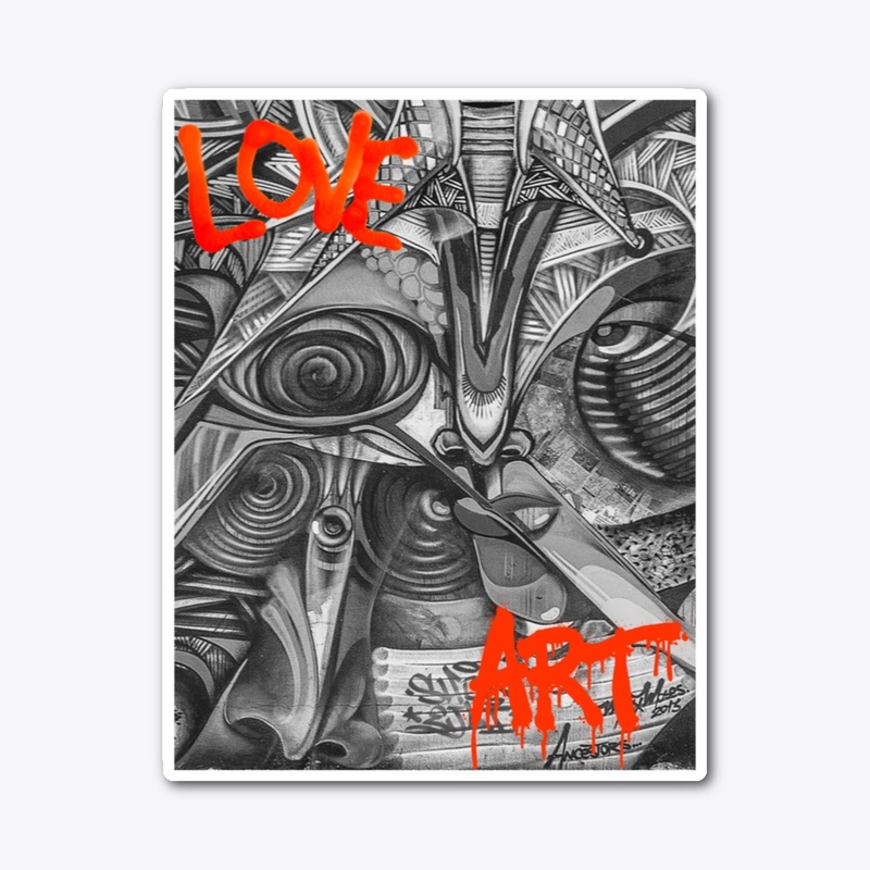 Love art