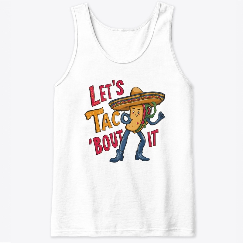Taco Dance Party Tee