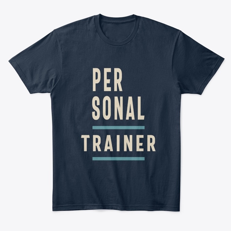 Personal Trainer Job Title Men Women