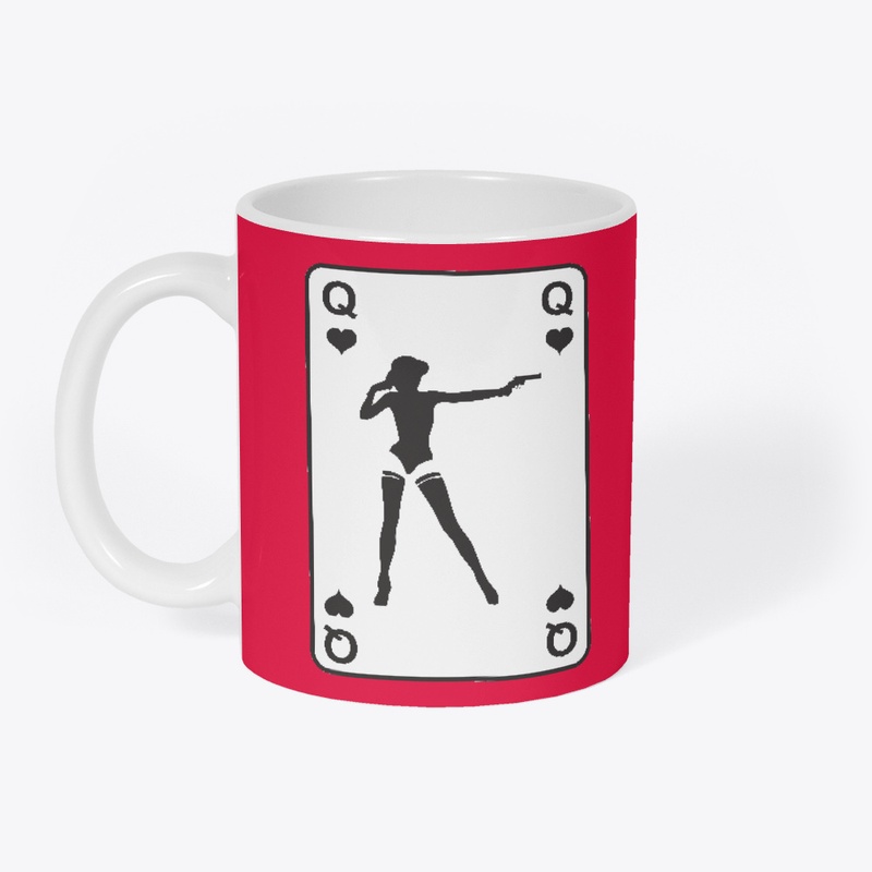Queen of Hearts 