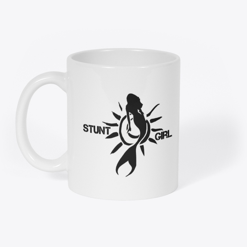 Stunt Girl Mermaid 
