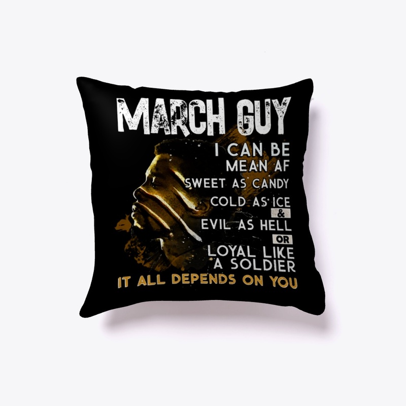 March Guy